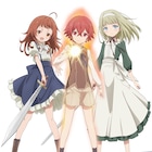 アニメ「マジック・メイカー」に雨宮天、芹澤優、古賀葵ら 新ビジュアル&PV公開