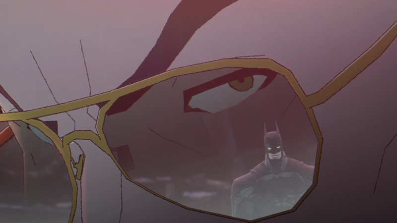 「ニンジャバットマン対ヤクザリーグ」新PVより。