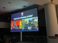 「ニューヨーク・コミコン2024」での様子。