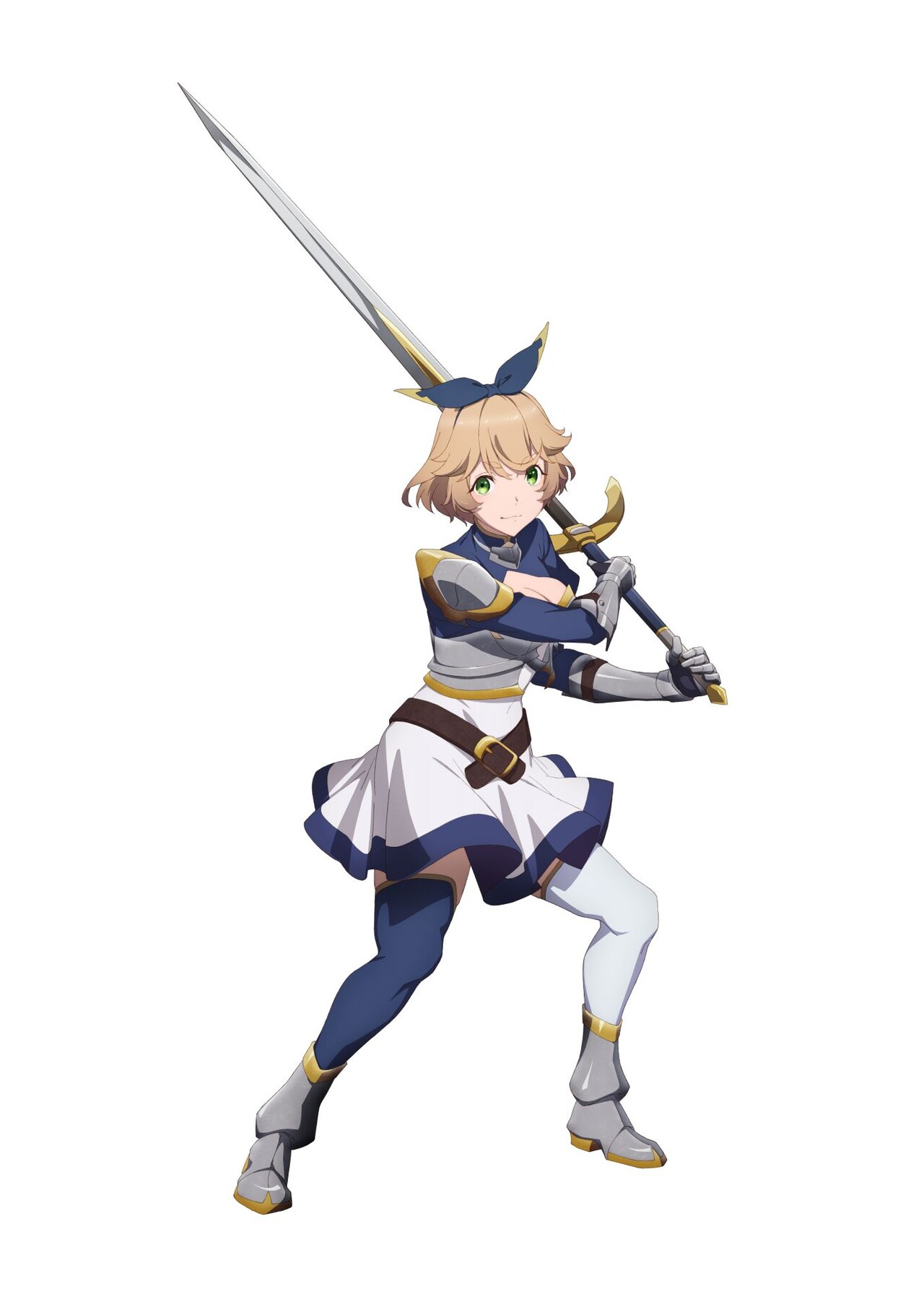 アニメ「おっさん剣聖」クルニ役は広瀬ゆうき「クルニの筋肉量を感じていただけたら」