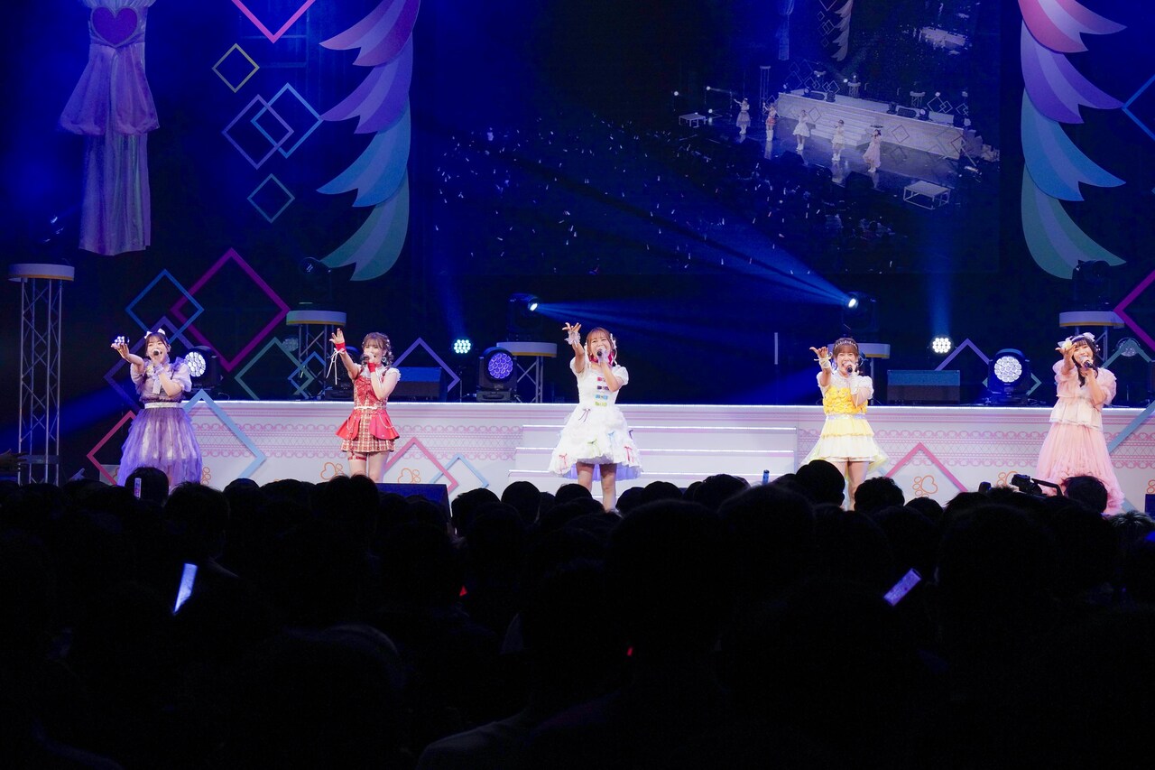 わんだふる”な時間をみんなで作った「わんぷりLIVE」、「まほ