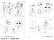 「魔法騎士レイアース アーカイブス」より。