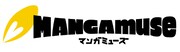 MANGAmuseのロゴ。