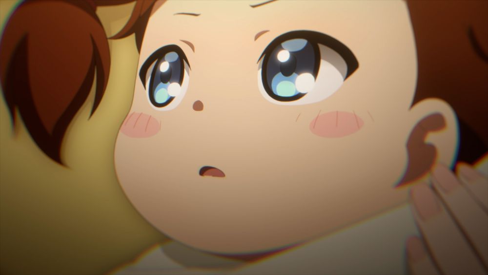 TVアニメ「最強の王様、二度目の人生は何をする？」ティザーPVの場面カット。