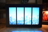 「東京喰種EX.（イーエックス）」の様子。