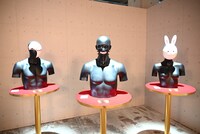 「東京喰種EX.（イーエックス）」の様子。