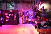 「東京喰種EX.（イーエックス）」の様子。