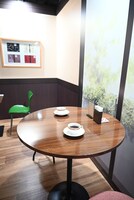 「東京喰種EX.（イーエックス）」の様子。あんていくの再現エリア。