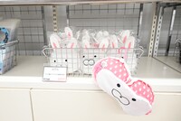 「東京喰種EX.（イーエックス）」の物販。