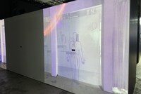 「東京喰種EX.（イーエックス）」の様子。