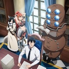 アニメ「サラリーマンが異世界に行ったら四天王になった話」は1月から、最新PV公開