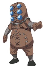 シルフィード（CV：星野貴紀）(c)村光・ベニガシラ・オーバーラップ／サラリーマン四天王製作委員会