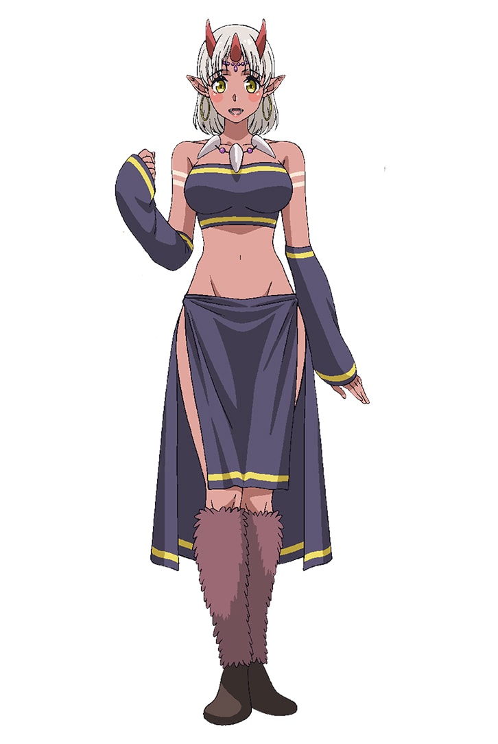 オグリン様はる 第8話「腐敗組織に正義のメスを！」 | TVアニメ「サラリーマンが異世界