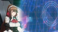 TVアニメ「俺は星間国家の悪徳領主！」ティザーPVより。