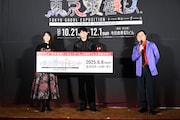 「東京喰種」10周年記念イベント、2025年6月開催　花江夏樹・雨宮天・花澤香菜が登壇
