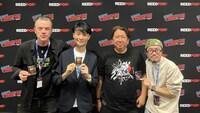 「New York Comic Con 2024」の出席者。