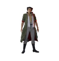 ユーリ・ケラーネ。欧州方面軍司令。少将。連邦軍の一大反攻作戦である「オデッサ作戦」に対応するために欧州各地を飛び回っている。そんな中、リサイクル・センターで偶然旧知のソラリと再開し、重要な任務を託す。