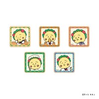 ウッドマグネット