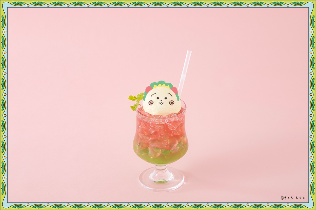 「コジコジフロート」