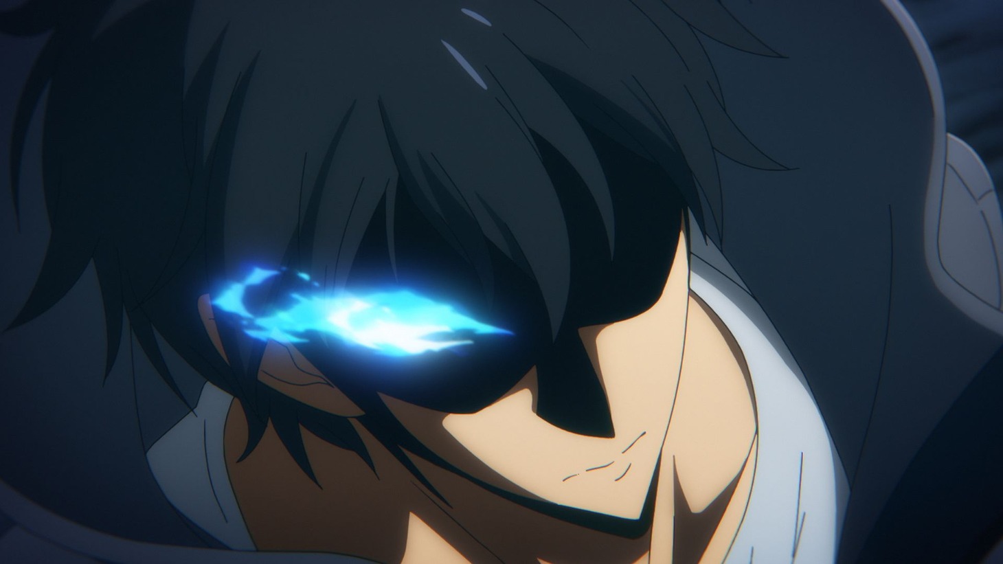 アニメ「俺だけレベルアップな件 -ReAwakening-」本予告より。