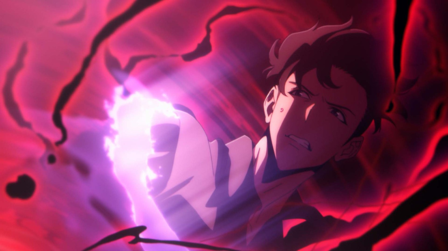 アニメ「俺だけレベルアップな件 -ReAwakening-」本予告より。