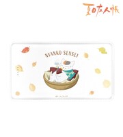 「描き下ろし ニャンコ先生 モバイルバッテリー」