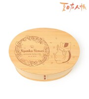 「ニャンコ先生 わっぱ弁当箱 vol.2」