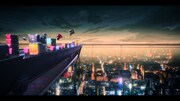「Tokyo Override」場面カット