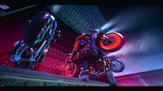 「Tokyo Override」場面カット