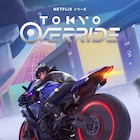 Netflixアニメ「Tokyo Override」11月21日独占配信、主人公役はファイルーズあい