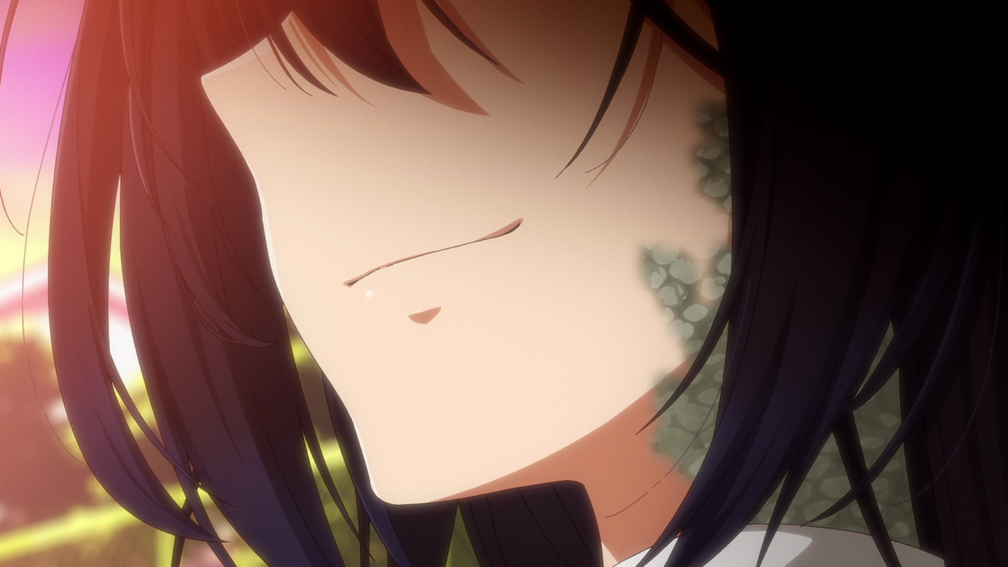TVアニメ「私を喰べたい、ひとでなし」ティザーPVより。 (c)2024 苗川 采/KADOKAWA/わたたべ製作委員会