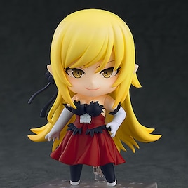 アニメ「傷物語」キスショットのねんどろいど、妖刀・心渡が付いてくる