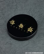 グッドスマイルカンパニー公式ショップの購入特典に用意された「特製丸台座」。