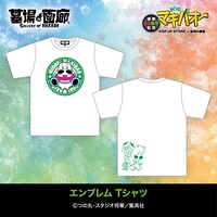 「エンブレム Tシャツ」