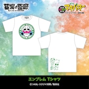 「エンブレム Tシャツ」