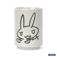 「ナナチのサイン 撥水湯のみ」