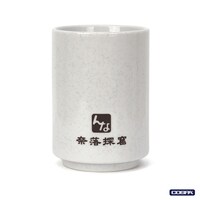 「ナナチのサイン 撥水湯のみ」