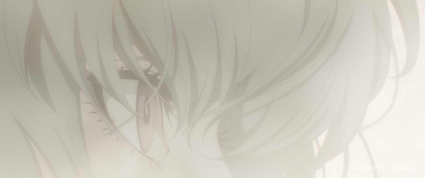 「Enter The Garden」エピソード2「Fractured Reflections - 楕円曲線上のセカイ-」ティザーPVより。