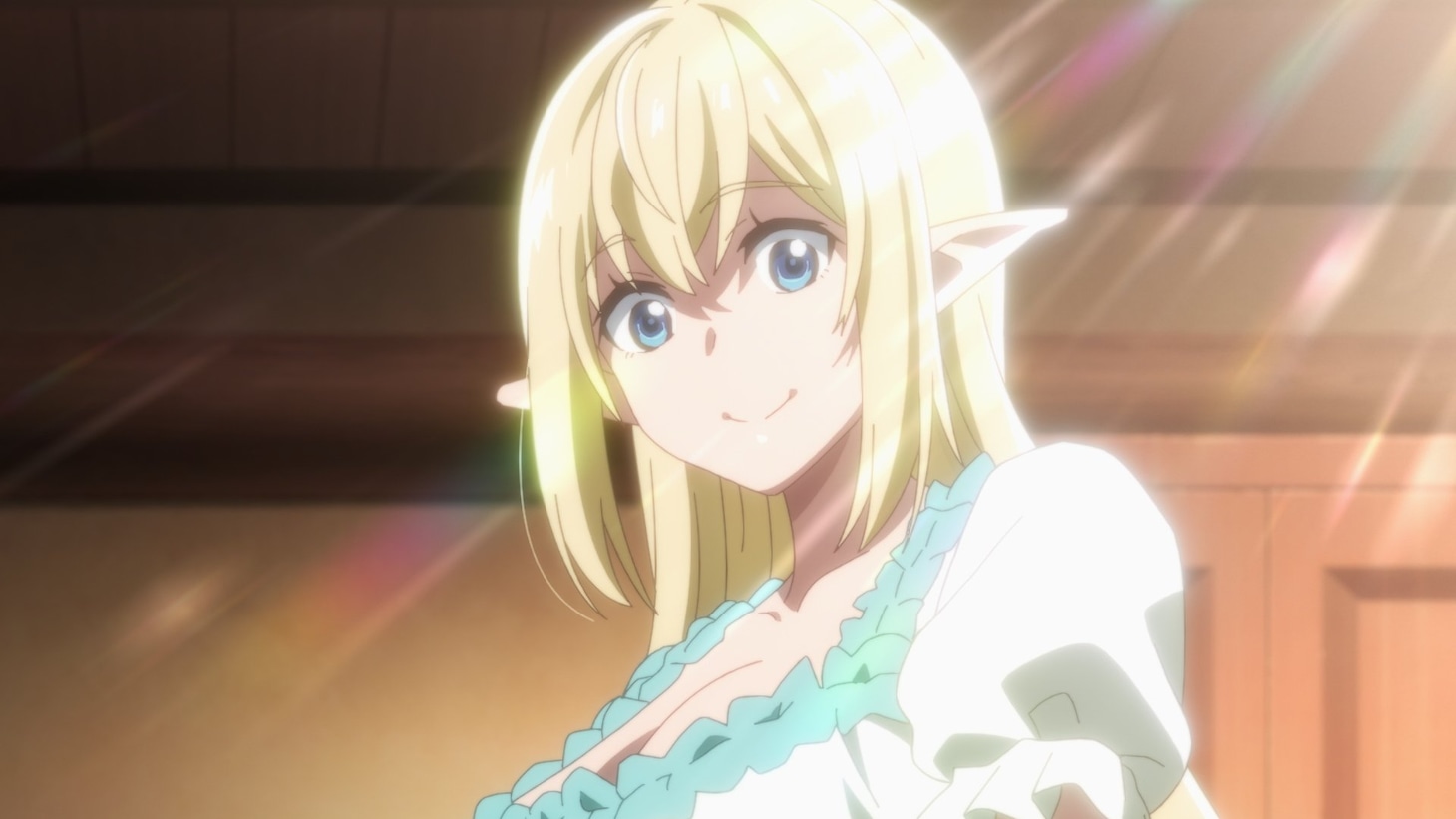 TVアニメ「Sランクモンスターの《ベヒーモス》だけど、猫と間違われてエルフ娘の騎士（ペット）として暮らしてます」本PV第1弾より。 (c)東雲太郎・銀翼のぞみ・夜ノみつき／白泉社／ベヒ猫製作委員会