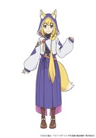 レーヴァ（CV：稗田寧々）