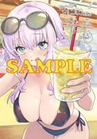 DMM特典のサンプル。