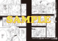 メロンブックス特典のサンプル。