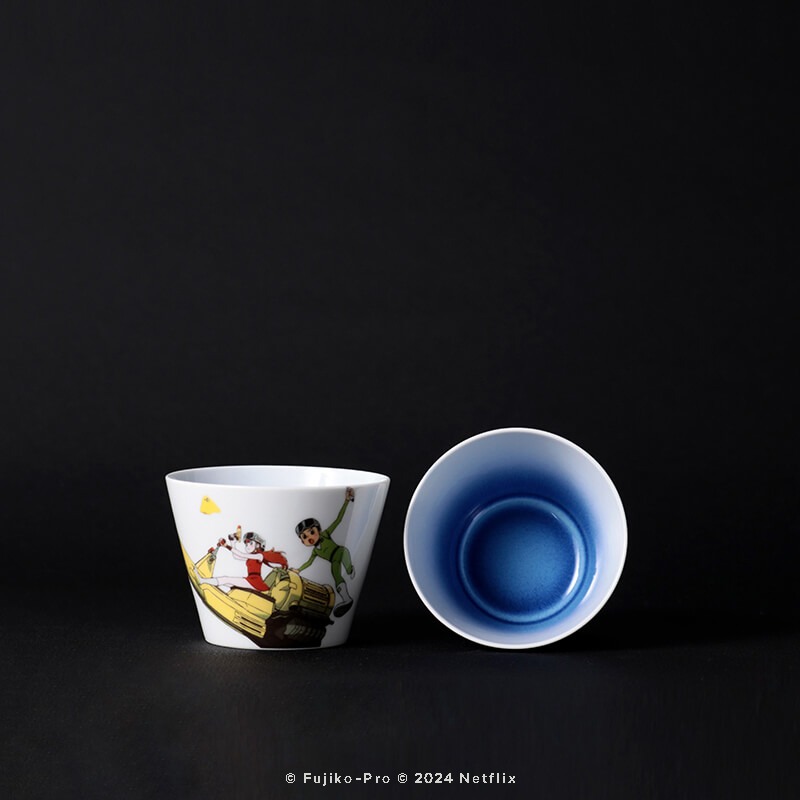 「T・Pぼん そばちょこ」 (c)Fujiko-Pro (c) 2024 Netflix