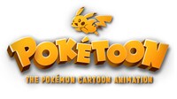 「POKETOON」ロゴ