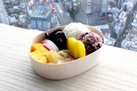 「美世の差し入れ弁当」