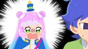 TVアニメ「ぷにるはかわいいスライム」第4話より。 (c)まえだくん／小学館／ぷにる製作委員会