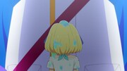 TVアニメ「ぷにるはかわいいスライム」第4話より。 (c)まえだくん／小学館／ぷにる製作委員会