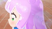 TVアニメ「ぷにるはかわいいスライム」第4話より。 (c)まえだくん／小学館／ぷにる製作委員会