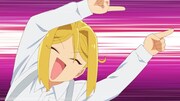 TVアニメ「ぷにるはかわいいスライム」第4話より。 (c)まえだくん／小学館／ぷにる製作委員会