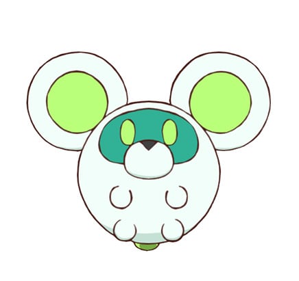 ルンルーン（CV：大谷育江） (c)まえだくん／小学館／ぷにる製作委員会